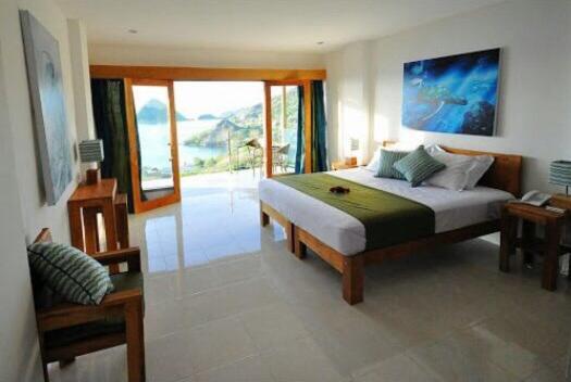 Hotel Sunset Hill Labuan Bajo